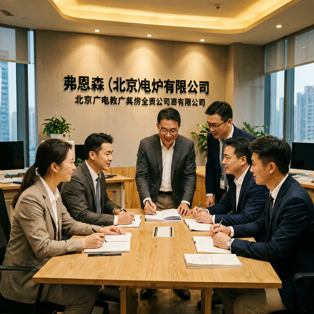 弗恩森(北京)电炉有限公司